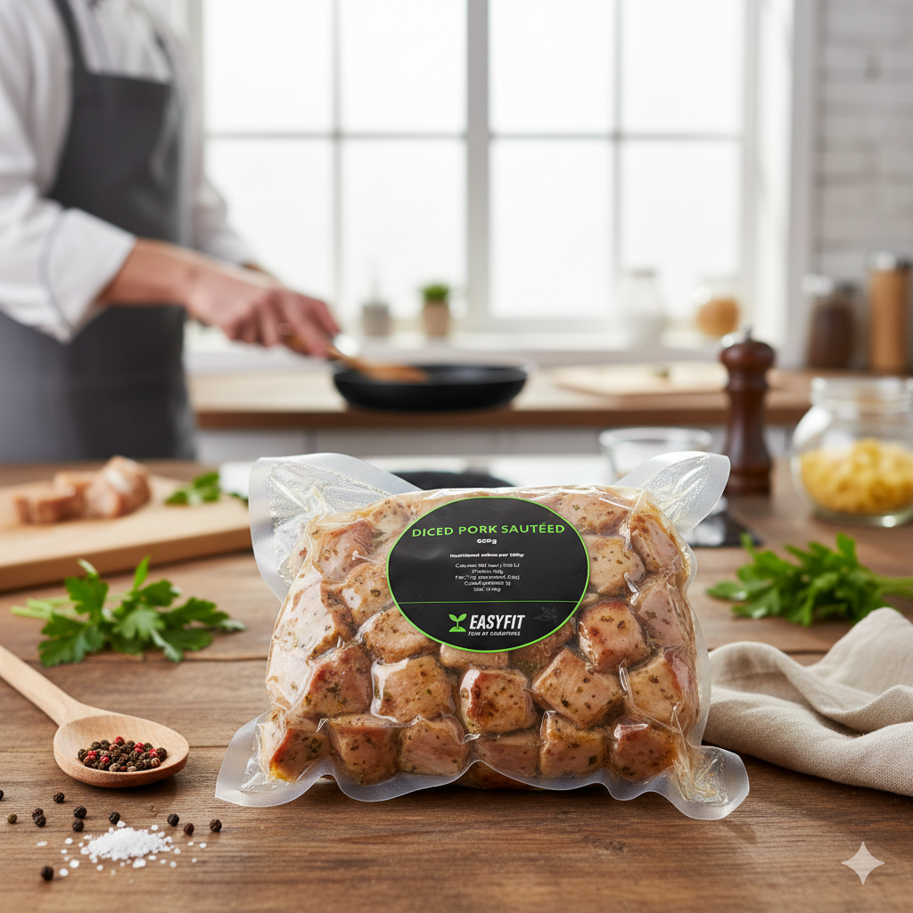 Schweinefleisch 600g